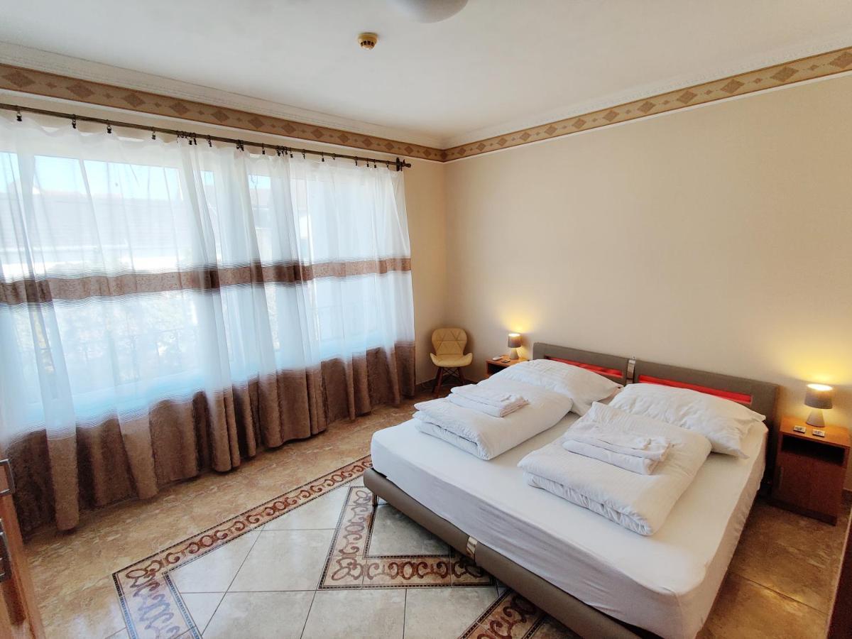 شقة Nyíregyháza  في Bliss Rest المظهر الخارجي الصورة